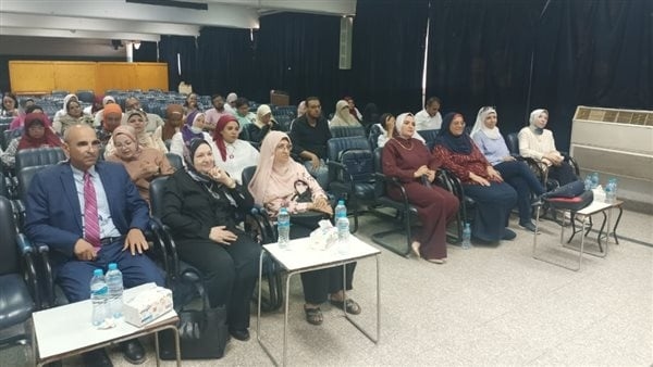 جامعة أسيوط تقيم ندوة بعنوان علم المناعة بين الأمراض الجلدية وأمراض الروماتيزم