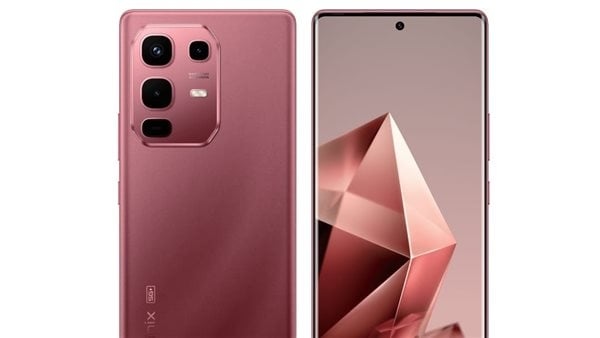مواصفات انفينكس Infinix note 50S 5G , بعد إطلاقه رسميا