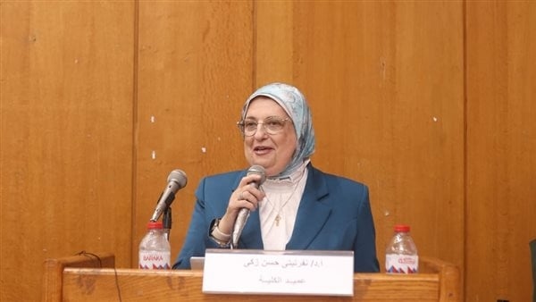 كلية التمريض جامعة الإسكندرية تنظم الملتقى التوظيفي الـ11 "ممرضات اليوم – قادة الغد"