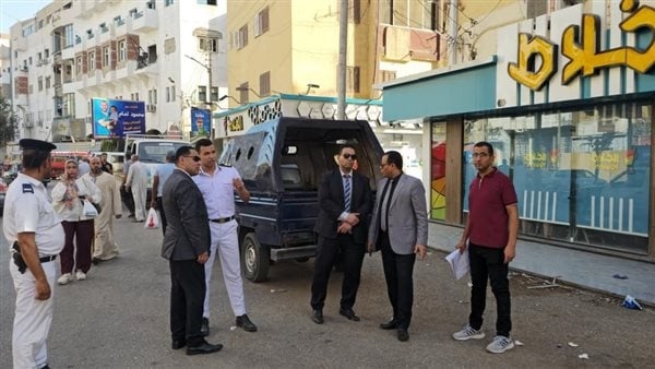النيابة الإدارية تحقق في واقعة انفجار أسطوانة غاز بسوهاج