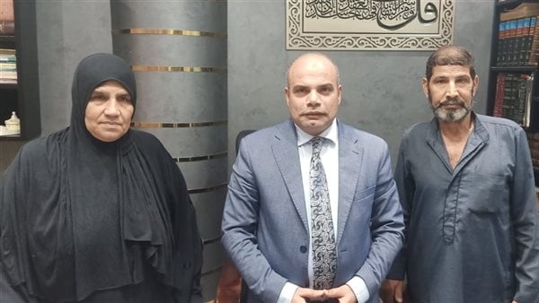 المؤبد لمتهم بقتل سائق بسبب خلاف على أولوية التحميل في المنوفية