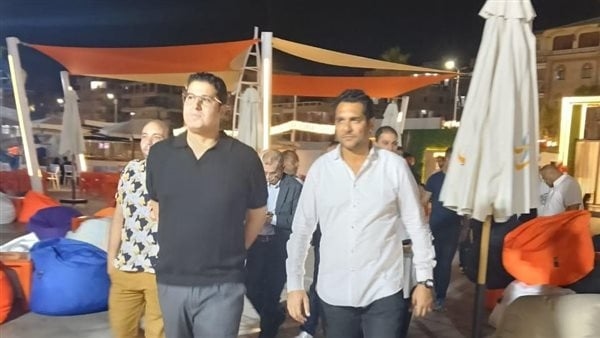 انطلاق فعاليات ماراثون ذوي الهمم "خليك مكاني" وافتتاح معرض الحرف اليدوية بجمصة (صور)