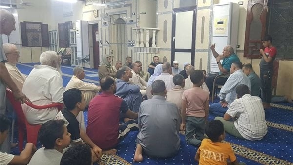 الزملوط يطلق مبادرات وصناديق لخدمة أهالي الوادي الجديد