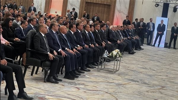 تحت شعار "من كل مكان، مصر العنوان"، انطلاق النسخة السادسة من مؤتمر المصريين بالخارج (صور)