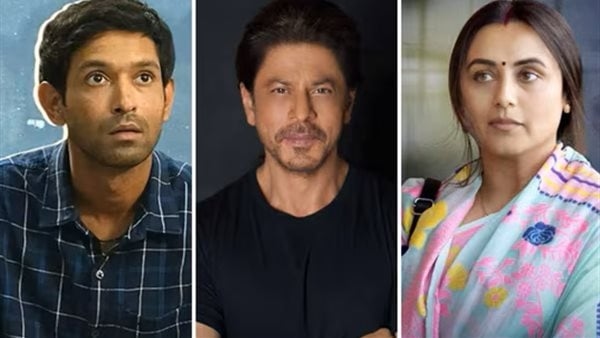 شاروخان وفيكرانت ماسي يتقاسمان أفضل ممثل، قائمة جوائز السينما الهندية الوطنية بدورته الـ 71
