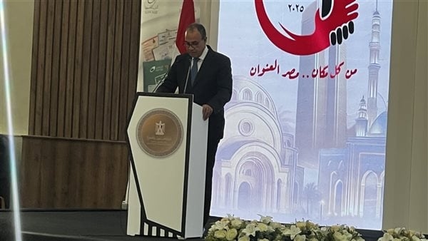 عبد العاطي للمصريين بالخارج: مصر تقود سياسة خارجية بشرف في وقت عز فيه الشرف (صور)
