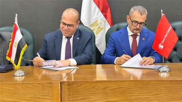 توقيع بروتوكول تعاون بين التضامن وهيئة إنقاذ الطفولة للارتقاء بمنظومة الرعاية البديلة