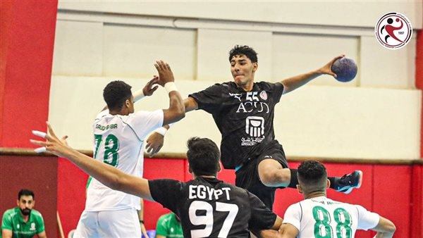 كلام نهائي، حضور مباريات بطولة العالم لكرة اليد للناشئين بـ"الدعوات المجانية"