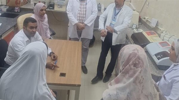 الفيوم أول الجمهورية في مبادرة الكشف المبكر عن ضعف سمع حديثي الولادة