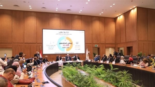نتيجة تنسيق المرحلة الأولى، الحدود الدنيا للشعب العلمية "نظام قديم"