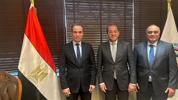 المسلماني بعد لقاء وزير المالية: حلول لأزمة معاشات ماسبيرو قريبًا