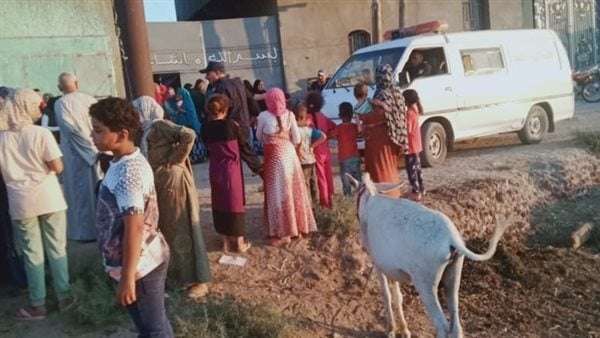مصرع وإصابة 4 شبان سقطوا في مستنقع مائي بالفيوم