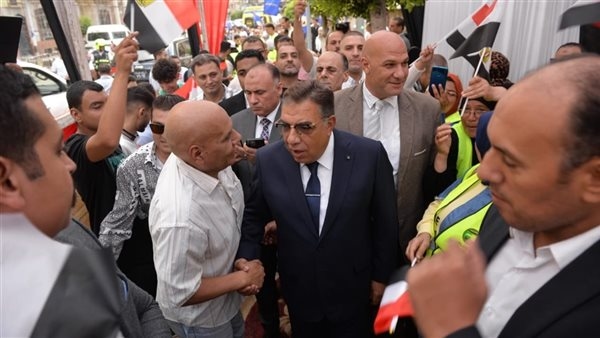 محافظ الدقهلية: المشاركة الإيجابية بالانتخابات واجب وطني وحق دستوري