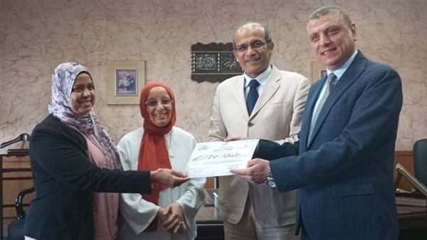 في احتفالية بالعيد التاسع، "ماسبيرو زمان" تكرم قياداتها والعاملين بها