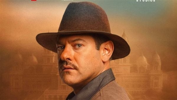 الكشف عن البوسترات الفردية لأبطال فيلم درويش وعرضه بالسينمات فى هذا الموعد
