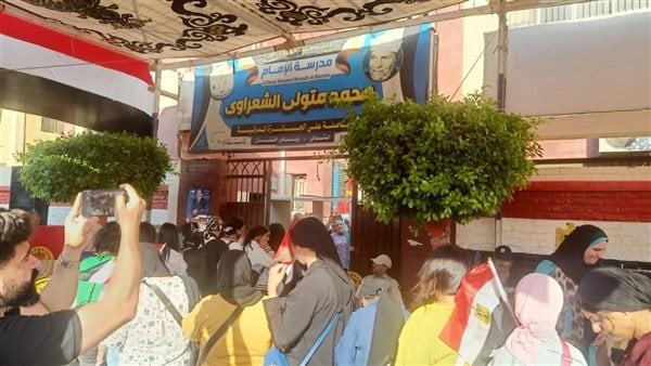الائتلاف المصري: المرأة في طليعة المشهد الانتخابي