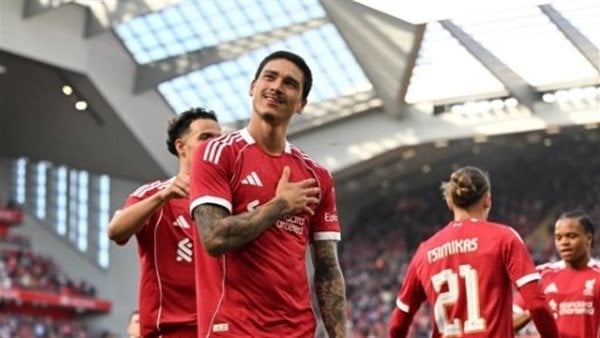 شاهد، أهداف مباراة ليفربول ضد أتليتك بلباو