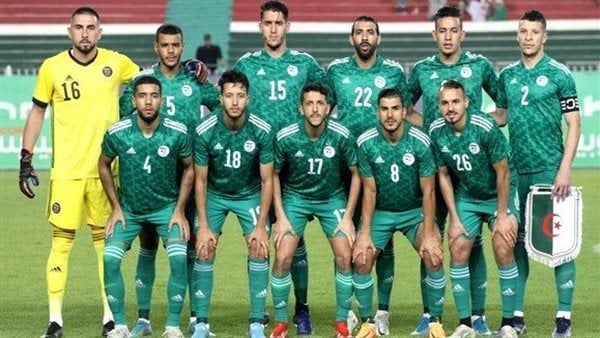 منتخب الجزائر يتعادل مع جنوب إفريقيا 1/1 في كأس أمم إفريقيا للمحليين