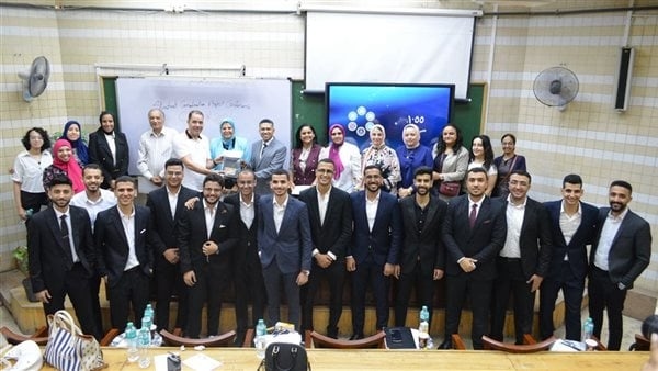 فوز 8 مشروعات بحثية فى المؤتمر العلمى الأول لطلاب Pharm D بصيدلة عين شمس