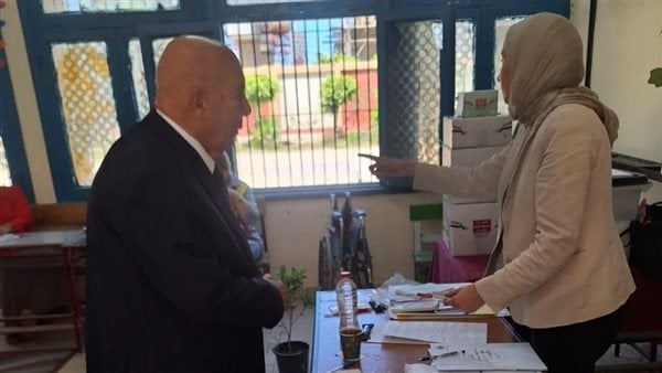 عادل لبيب: المشاركة في انتخابات الشيوخ واجب وطني