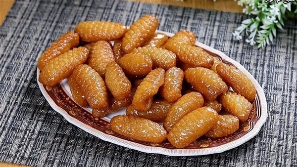 طريقة عمل صوابع زينب.. أسهل حلويات شرقية وبأقل التكاليف