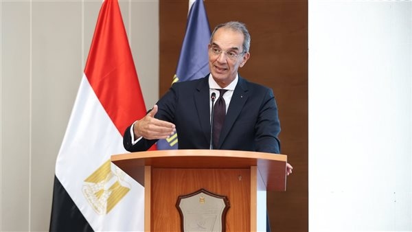وزير الاتصالات: تقنيات الذكاء الاصطناعي لها آثر تنموي في كافة قطاعات الدولة