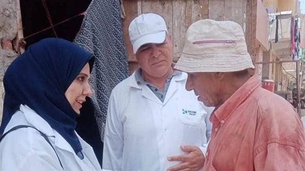 بيطري الشرقية يحصن 429 ألف رأس ماشية خلال الأسبوع الثالث للحملة