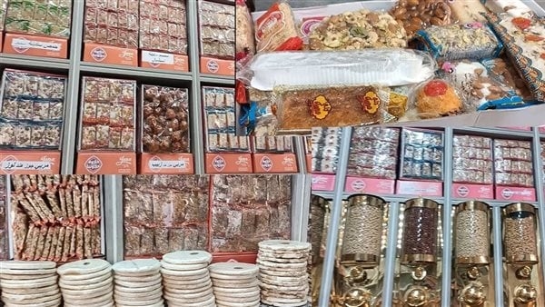 من 150 لـ 2600 جنيه، تعرف على أسعار علب حلوى المولد 2025