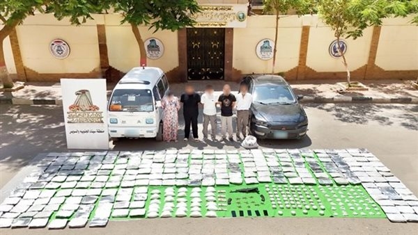 أخبار الحوادث اليوم.. إحباط محاولة تهريب مخدرات بـ 35 مليون جنيه.. القبض على "بيتر تاتو" وأم عمر فراولة.. وبلاغ ضد مونلي شريك سوزي الأردنية