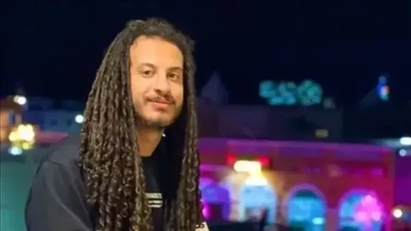 القبض على البلوجر خالد الرسام في المنيا بتهمة نشر محتوى مخالف للآداب العامة