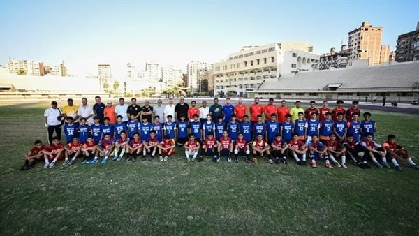 وفد "فيفا"يشيد، نهاية المرحلة الأولى لمشروع تنمية المواهب FIFA TDS