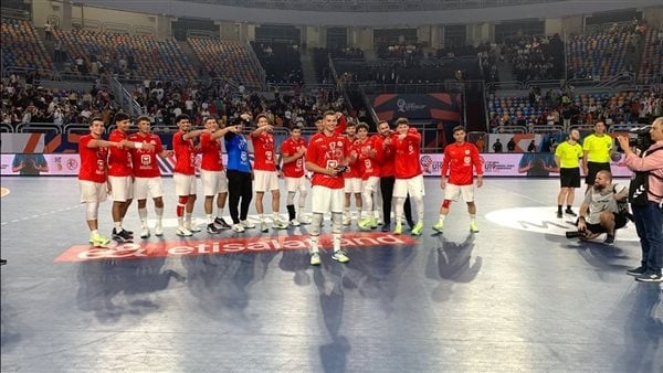 كرة اليد، عمر بركة أفضل لاعب في مباراة مصر وكوريا بمونديال الناشئين
