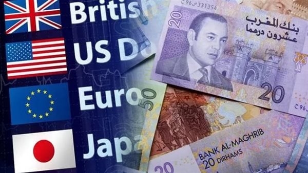 تطورات أسعار العملات العربية والأجنبية أمام الجنيه بختام التعاملات