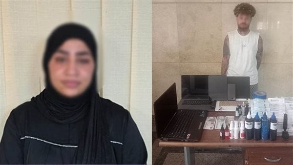 إخلاء سبيل البلوجر بيتر تاتو بكفالة واحتجاز قمر الوكالة على ذمة قضايا أخرى