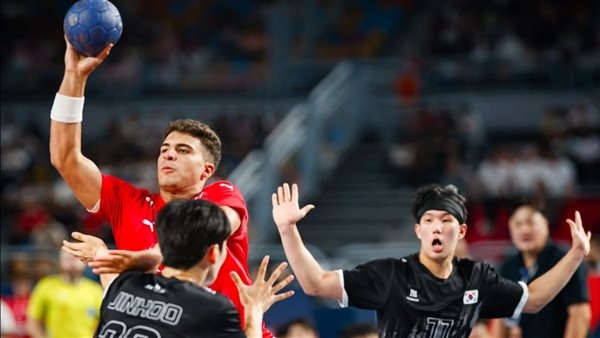كرة اليد، منتخب مصر يواجه البحرين اليوم في مونديال الناشئين