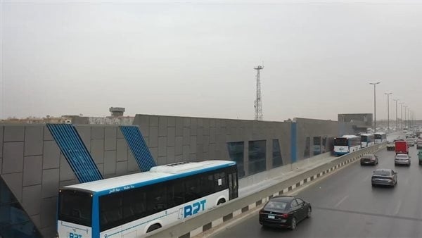 النقل تتخذ إجراء جديد بخصوص الأتوبيس الترددى بداية من الغد
