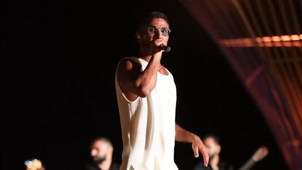 ظللت 15 سنة أقدم أغاني صعبة على المطربين، أبرز تصريحات أحمد سعد بعد ألبومه الجديد