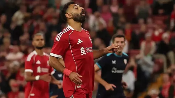 محمد صلاح يكشف كواليس جديدة عن تتويج ليفربول بلقب الدوري الإنجليزي الموسم الماضي