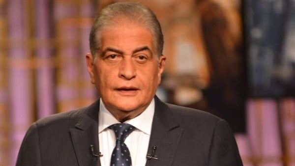 رسالة بالإنجليزية من أسامة كمال للإعلامي البريطاني بيرس مورجان