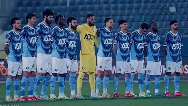 تشكيل بيراميدز المتوقع لمباراة دجلة فى الدوري اليوم