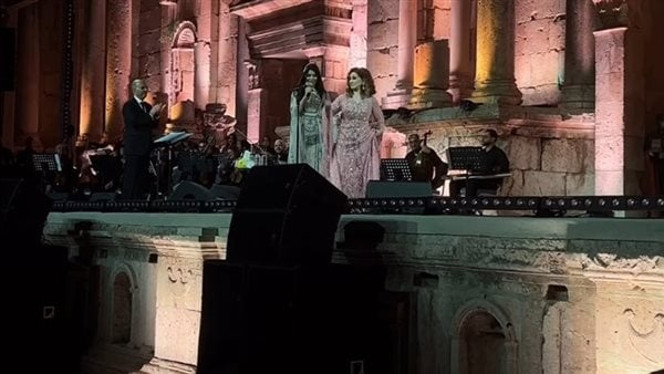 حقيقة غناء ميادة الحناوي في مهرجان جرش دون مقابل