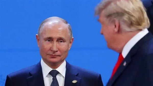 مسئولون أمريكيون: ترامب متحمس للقاء بوتين وجهًا لوجه