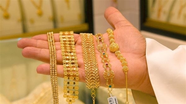 أسعار الذهب بالصاغة اليوم السبت, هذا العيار يسجل 3955 جنيها