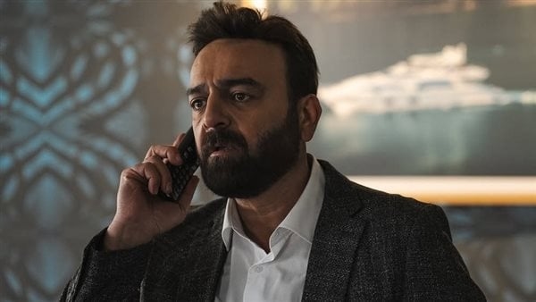 سامر المصري، الحصان الرابح في مسلسل آسر