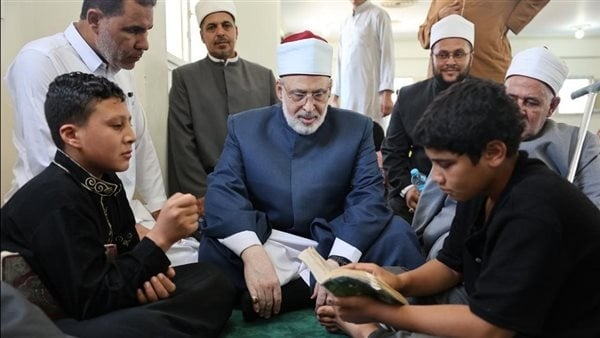 وكيل الأزهر لطلاب«أهل القرآن»: اجعلوه زادكم في الدنيا وسبيلكم للفوز بالآخرة