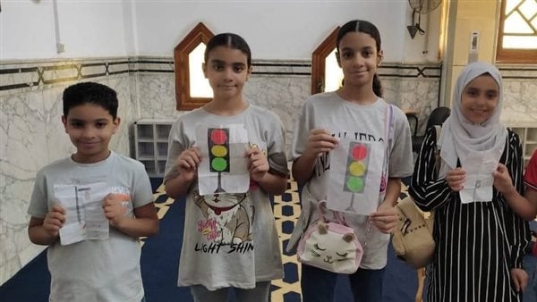 الأوقاف تنظِّم ندوة توعوية للنشء حول آداب الطريق وتعزيز السلوك الحضاري بالإسكندرية