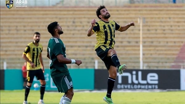 زد يفتتح مشواره في الدوري بالفوز علي المقاولون بثنائية نظيفة (صور)