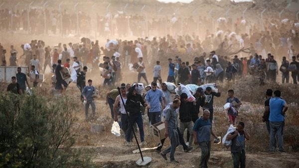 استشهاد 29 من طالبي المساعدات في قطاع غزة خلال الـ 24 ساعة الماضية