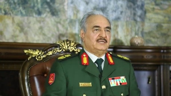 الجيش الليبي ينفي عقد حفتر صفقة سياسية لاستقبال 800 ألف فلسطيني ومنحهم الجنسية