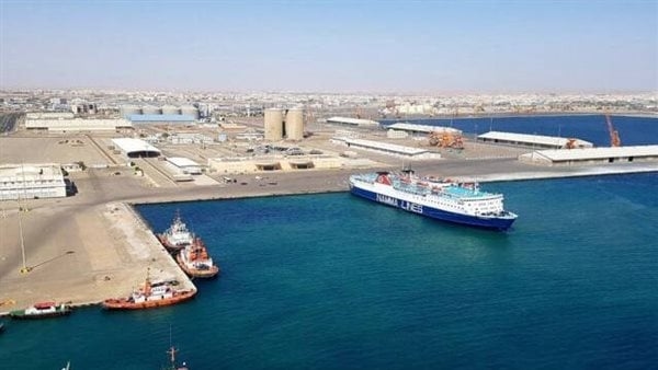 تداول 8 آلاف طن و518 شاحنة بضائع عامة ومتنوعة بموانئ البحر الأحمر